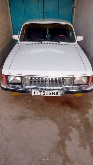 Volga 3102 akula