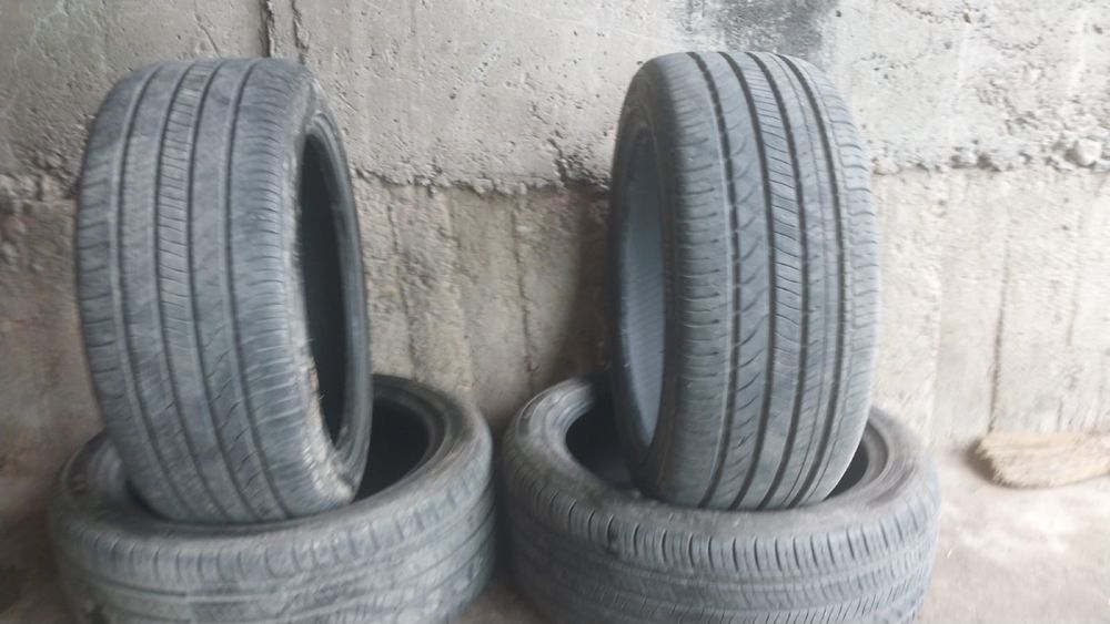шина для мерседес летний