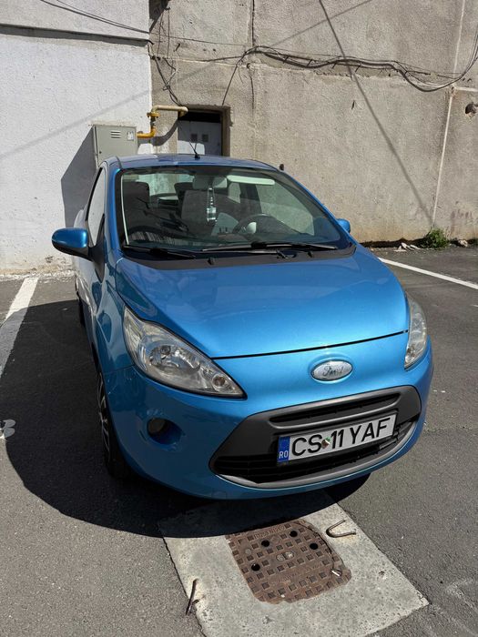 Ford KA 2009 1.2 Benzina