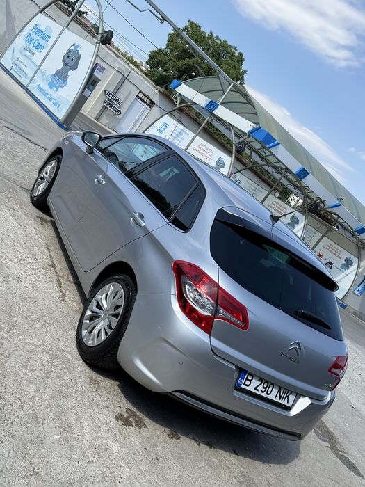 CITROËN C4 2012 — imagine 2