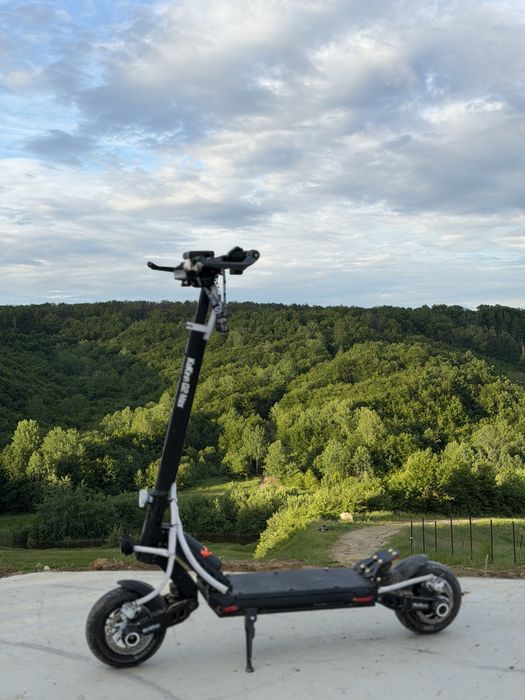 Trotineta electrica Kukirin G2 Max