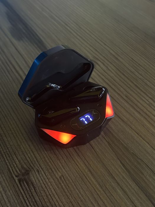 Беспроводные игровые наушники X15