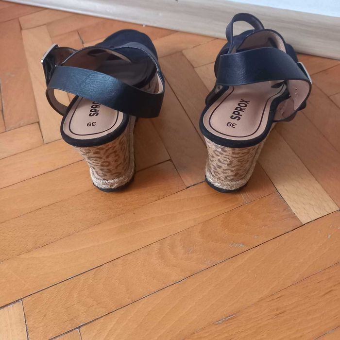 Дамски обувки SPROX 39 номер