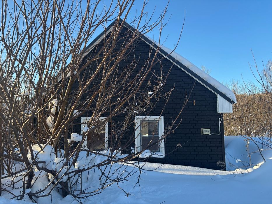 Дом в лесу Топиха