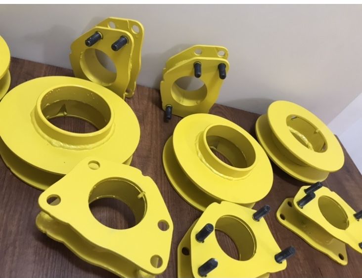 подложки за повдигане на jeep kj