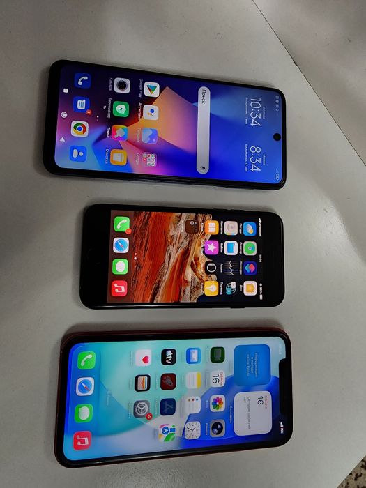 Iphone 11 Reed product 64Gb Bat 80% Srochna