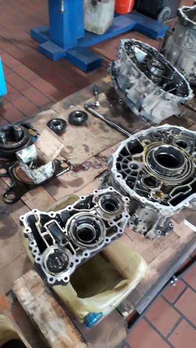 Продам АКПП DAF XF95 12AS2141