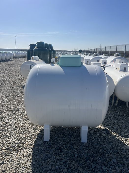 Rezervor GPL1800 L nou KADATEC