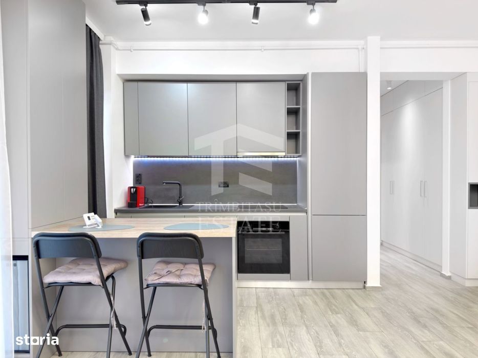 2 Camere | Parcare | Mobilat + Utilat | Future Residence | COMISION 0%