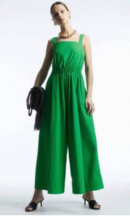 Гащеризон с гол гръб COS