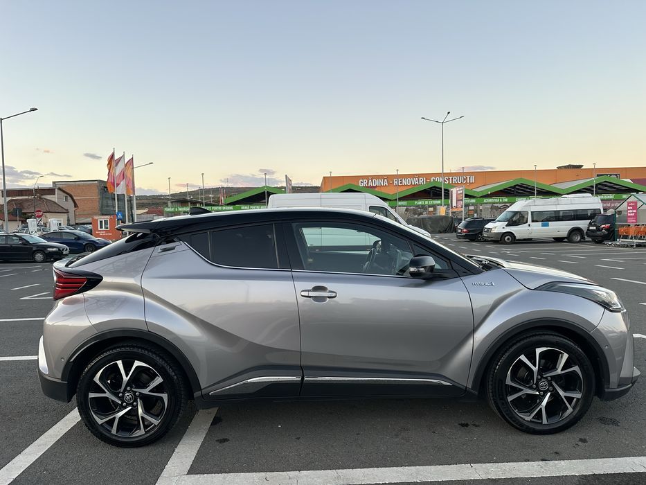 Vând Toyota C-HR 2020. Predare de leasing