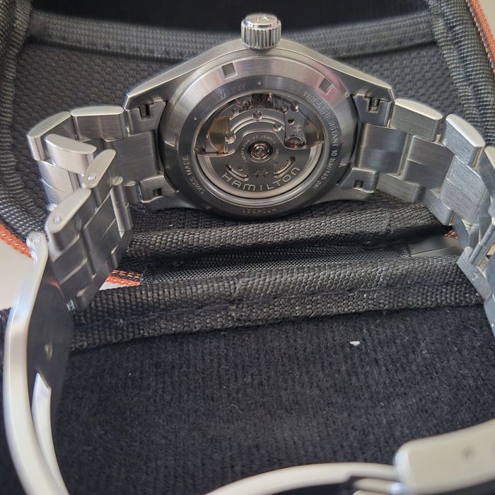 Seiko speedtimer 39mm
