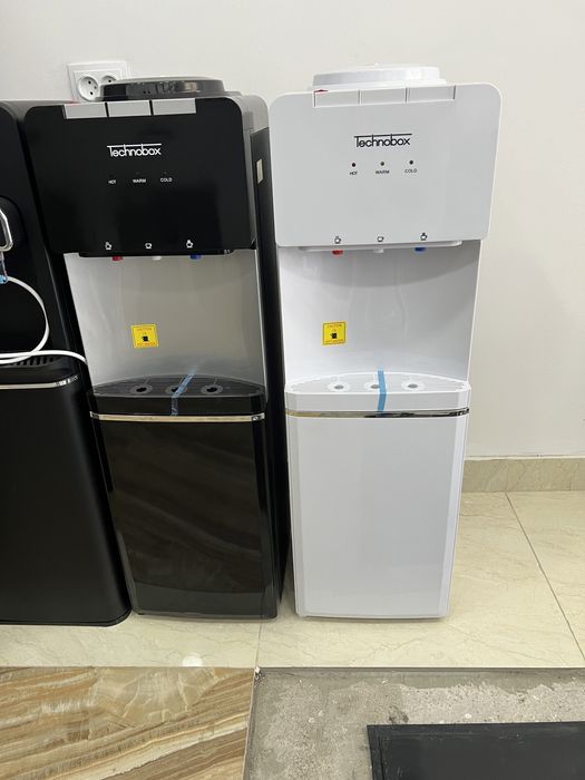Куллер Тechnobox по низким ценам+ Холодильник шкаф