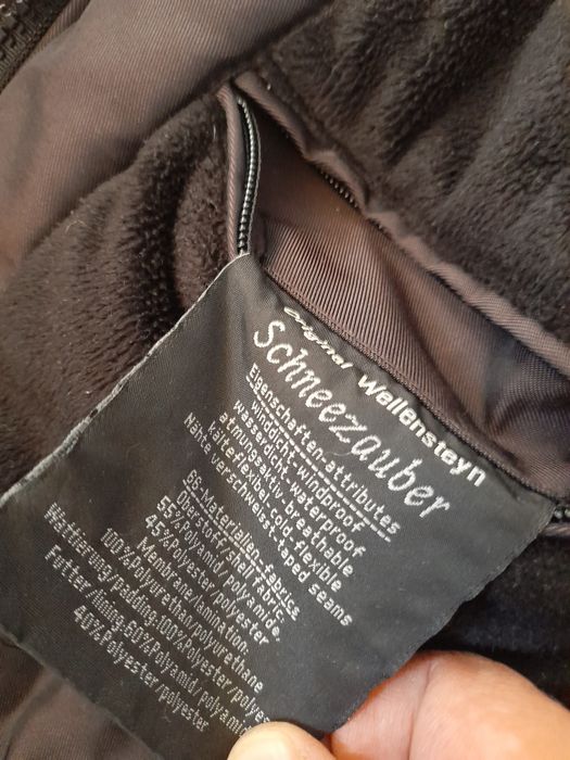 Wellensteyn дамско зимно яке L размер.