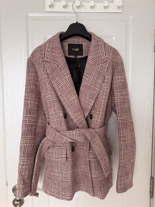 Сако-блейзер  Maje