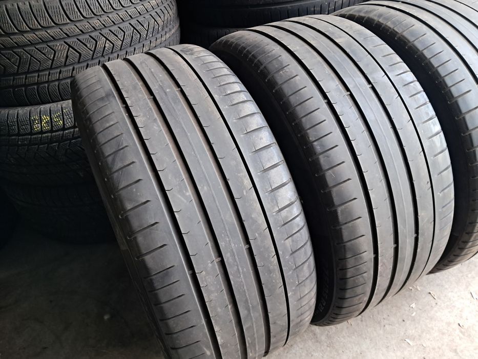 Anvelope second vara 275 35 R21 Pirelli 2023