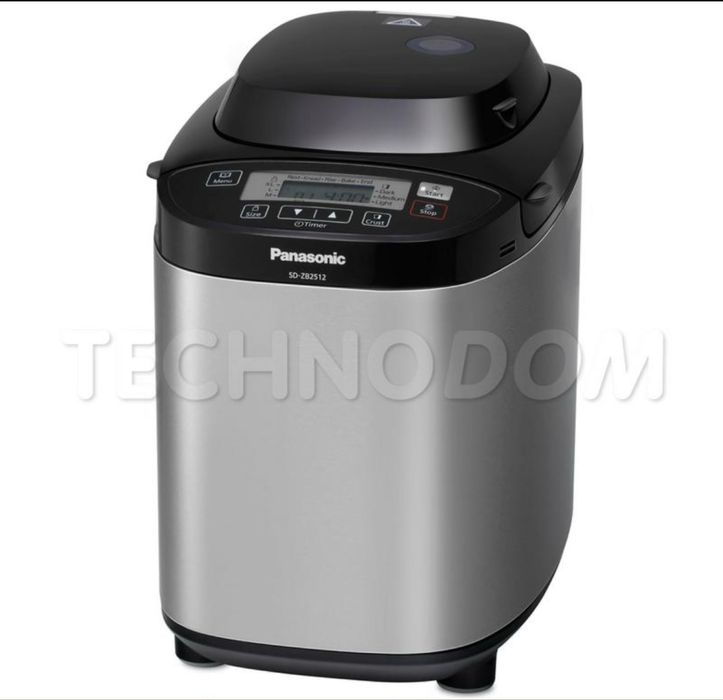 Хлебопечка Panasonic SD-ZB2502