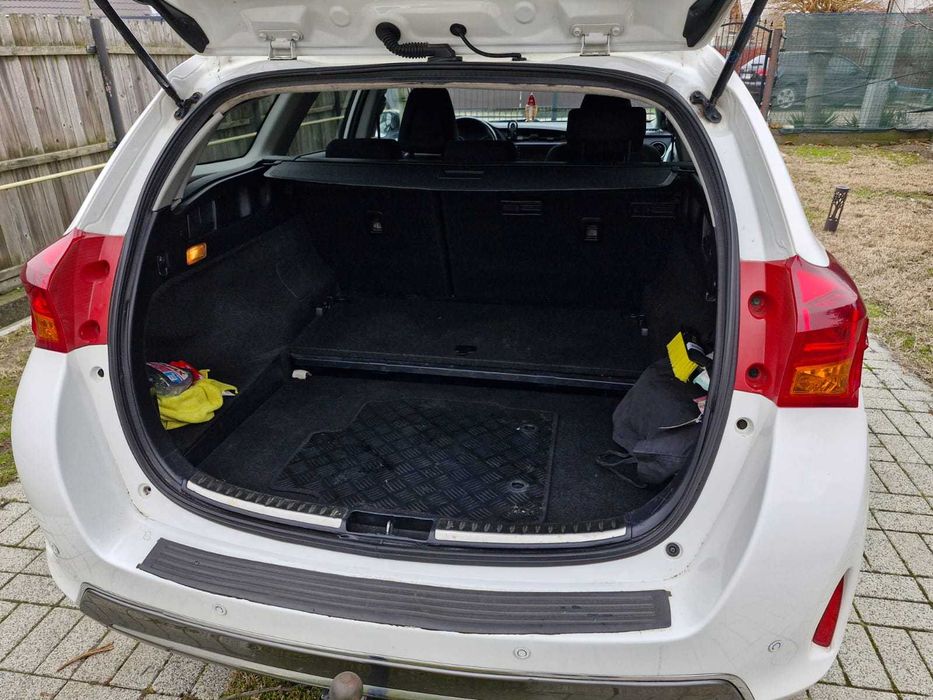 Autovehicul Toyota Auris