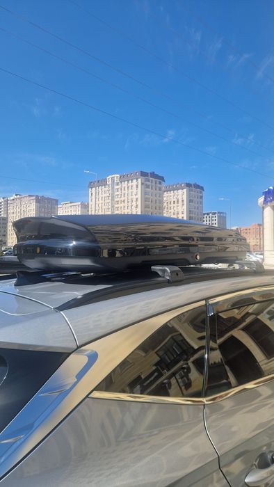 Автобокс Reaktiv 550 литр