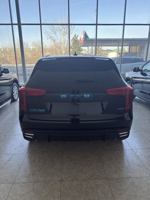 Хавал жулион 2025