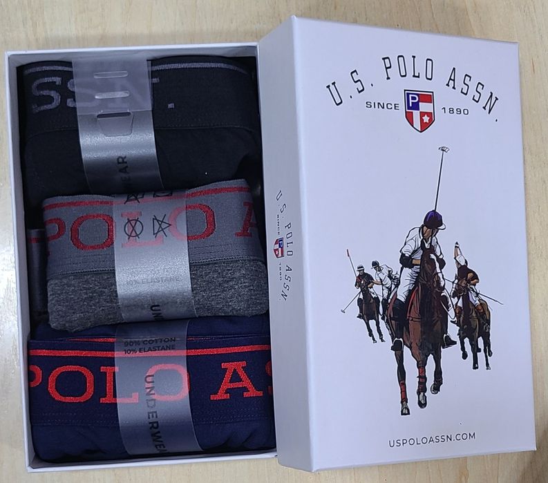 Brend trusiklar: Calvin Klein/ U.S.POLO/ TOMMY HILFIGER/Pierre cardin.