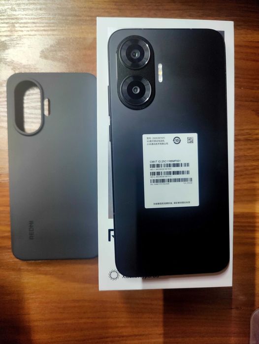 Redmi turbo 4 pro 256 Gb yep yengi telifon