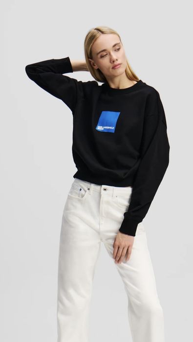 Оригинална блузка karl lagerfeld