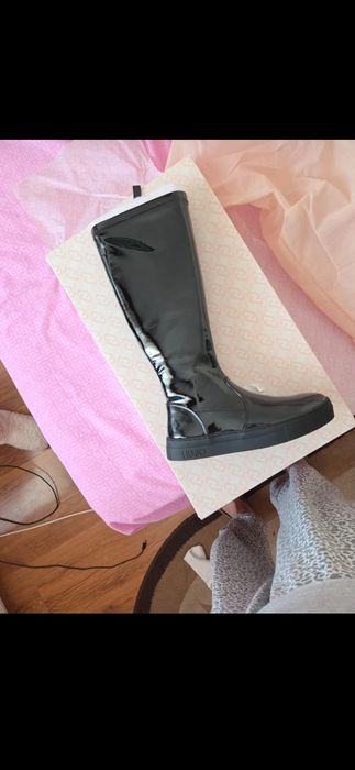 Vînd cizme lung liu jo noi