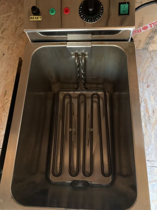 Friteuza electrica profesionala