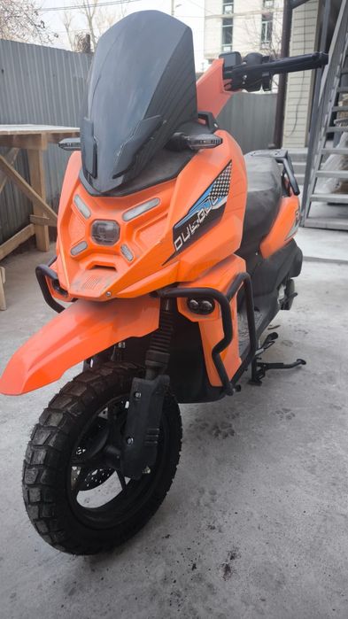 Мотоцикл  продам срочно