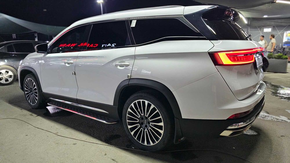 Jetour X90 Plus Full. Turbo 1.6