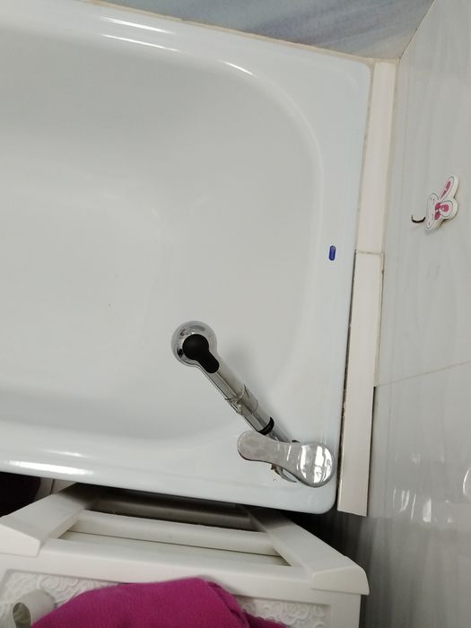 Продам металлическую ванну