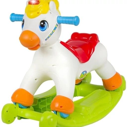 Hola лошадка качалка