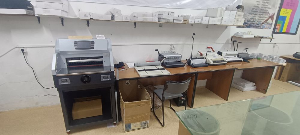 Продается типография бизнес