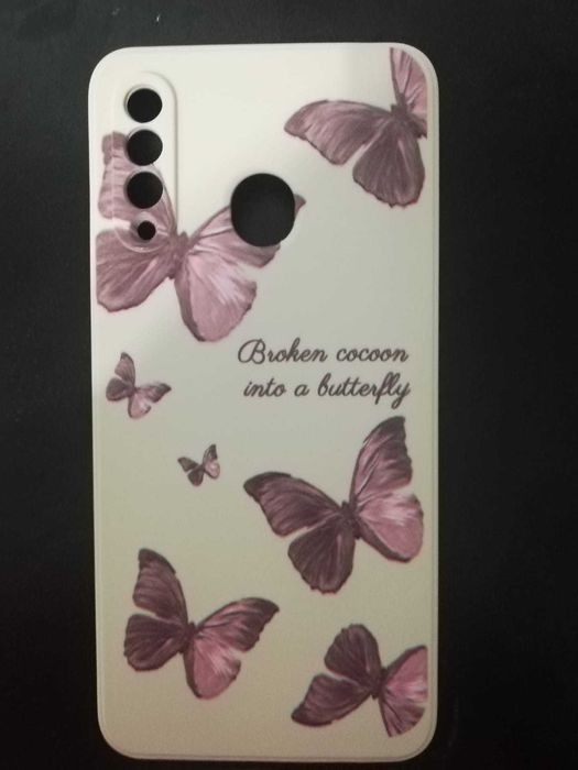 продам новый чехол от huawei 20 lite