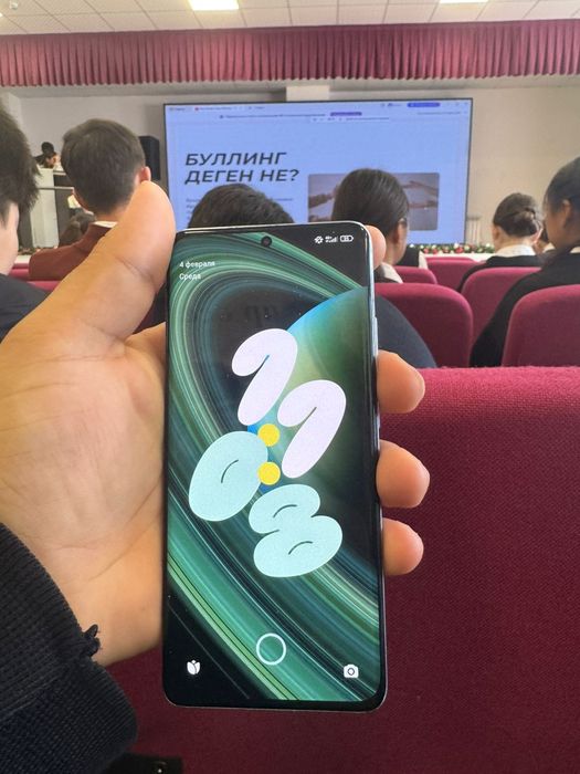 Xiaomi 12x в идиале