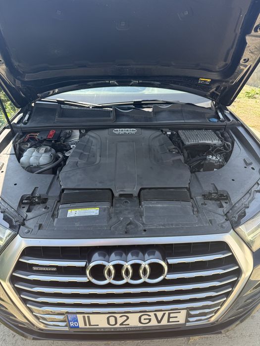 Audi Q7 3.0 tdi 272 cp