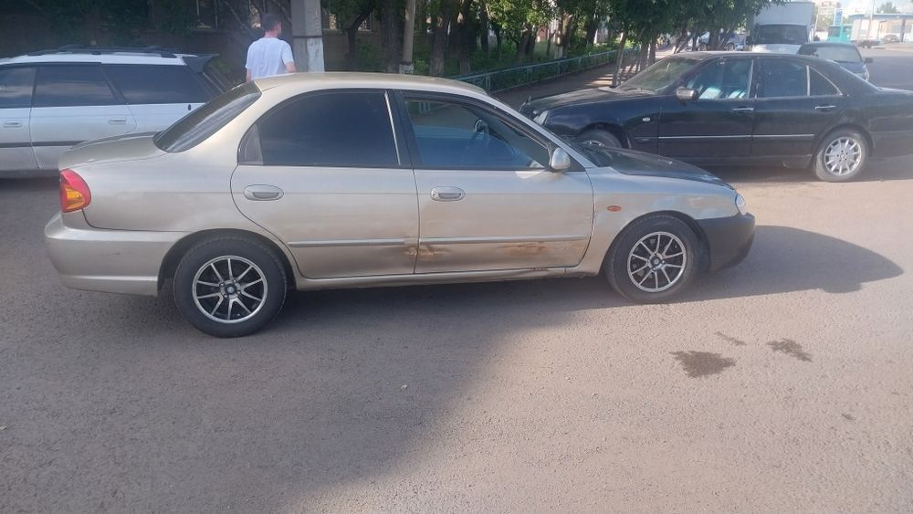 Киа  Спектра 2008 год