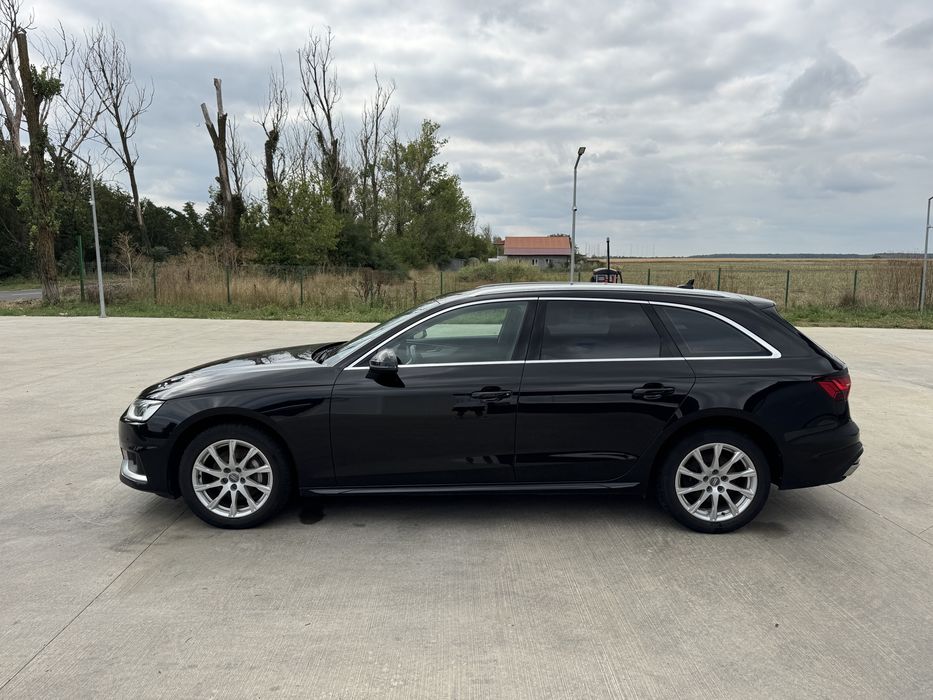 Audi A4 Matrix/facelift/distronic/bord digital/masaj/navi mare/190cp/tva dedcutibil/garantie/leasing/rate