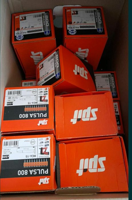 Spit pulsa 800p   пистолет такер  директен монтаж бетон метал Спит