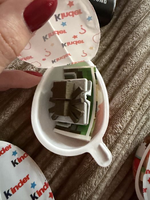 Майнкрафт фигурки
