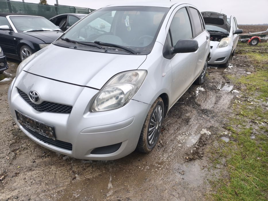 Motor 1.33 vvti 1NR-FE 99 cai