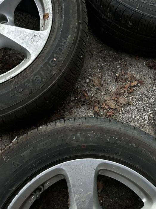 Летни гуми Triangle AdventeX 225/55/16