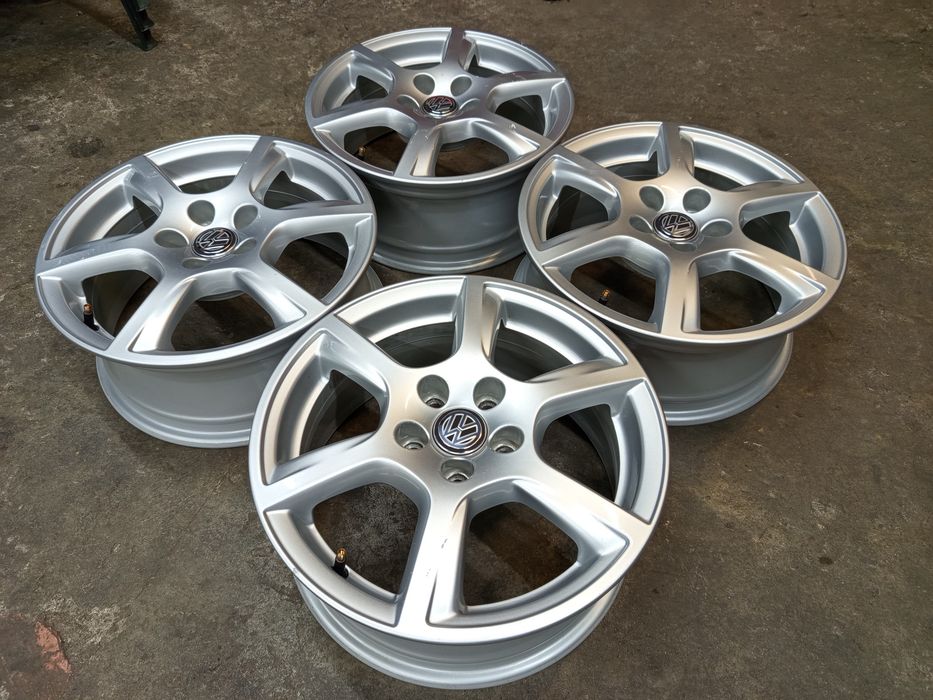 15" VW Polo 5x100 Оригинални Джанти Фолксваген Поло