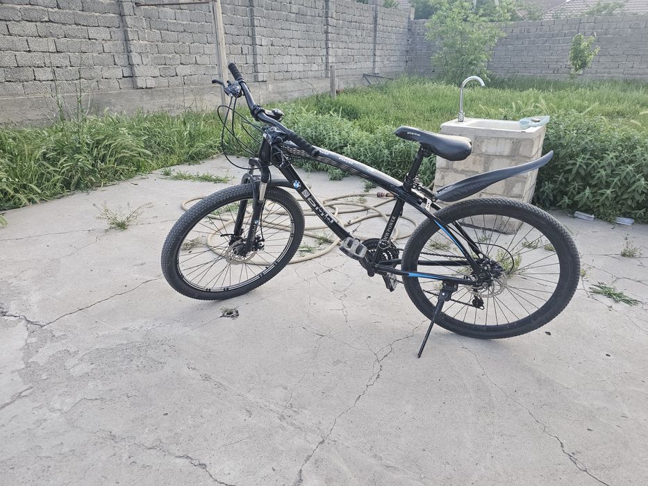Продам,велосипед бмв