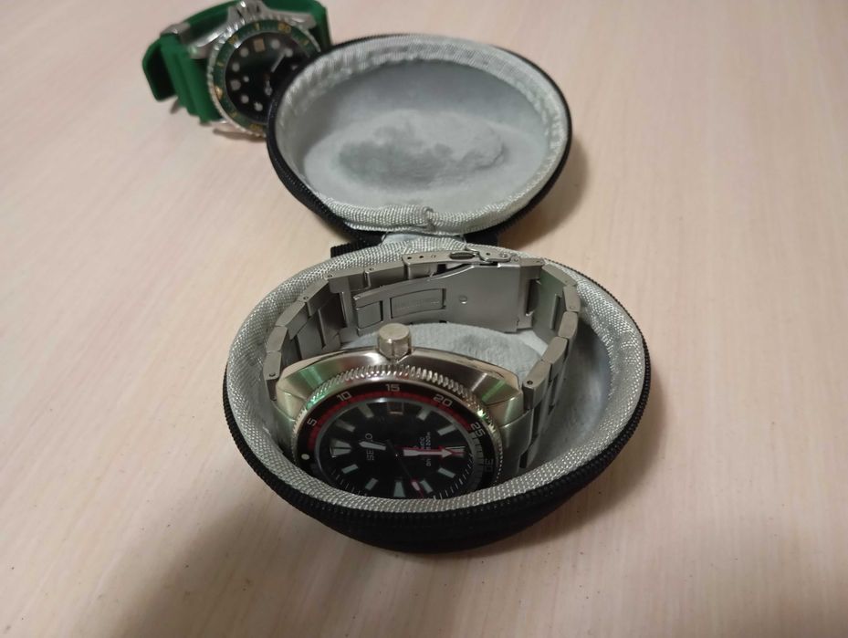 Seiko turtle manta