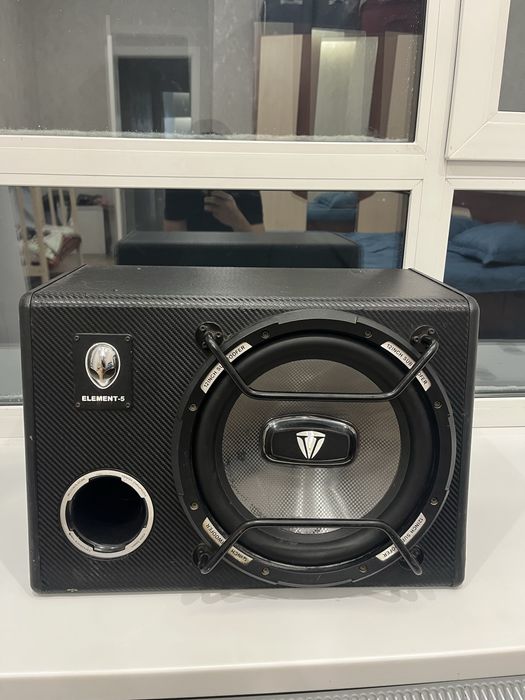 Самбуфер element 5