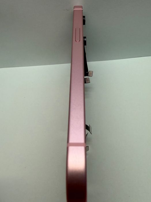 iPhone 15 Rose Roz rama carcasa mijloc enclosure frame sticla spate