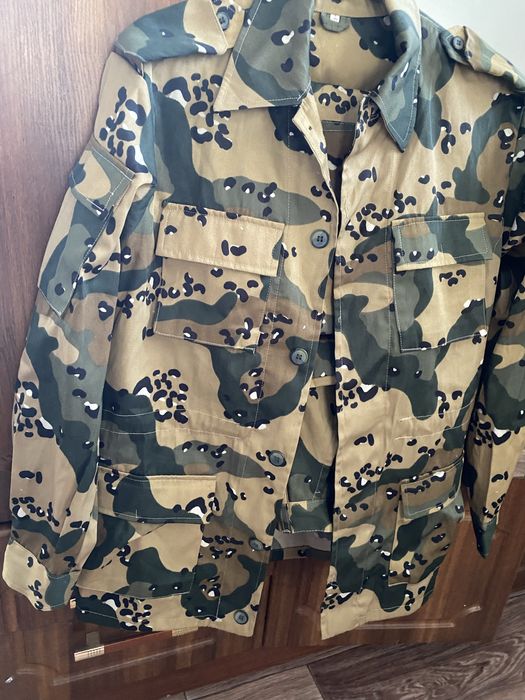 Военная форма для школы