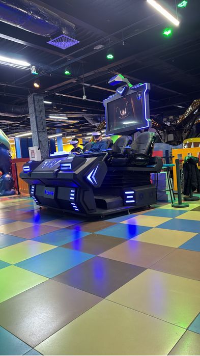Аттракцион SuperVR